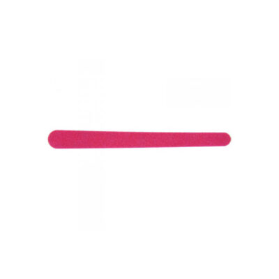 DISNA LIMA DE CARBURONDO PEQUENA 12CM 10UNI.