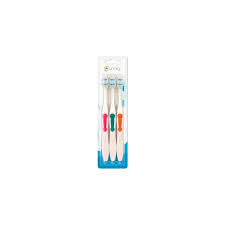 IFA UNNIA ESCOVA DENTES BÁSICO SUAVE PACK 3UNI.