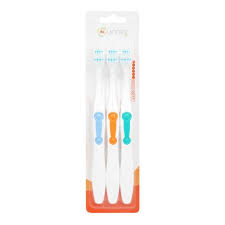 IFA UNNIA ESCOVA DENTES BÁSICO DURO PACK 3UNI.
