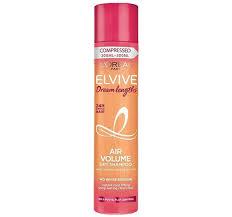 ELVIVE CHAMPO SECO DREAM LONG 200ML