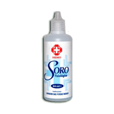 HIDRO SORO FISIOLÓGICO 100ML