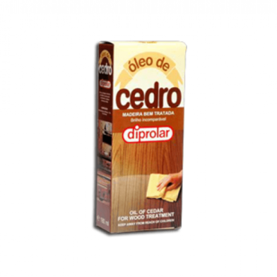 DIPROLAR OLEO DE CEDRO 180ML