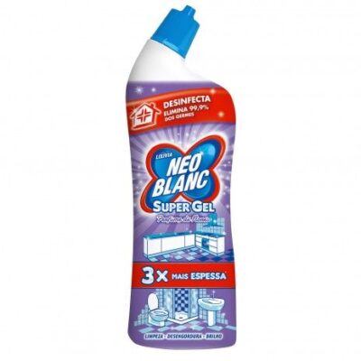 NEOBLANC LIXIVIA SUPERGEL FLORES 750ML