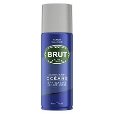 BRUT DEO SPRAY OCEAN 200ML