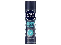 NIVEA MEN DEO SPRAY DRY FRESH 150ML