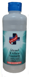 GABY ÁLCOOL ETÍLICO 96% VOL. 250ML
