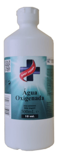 GABY ÁGUA OXIGENADA 10 VOL. 500ML