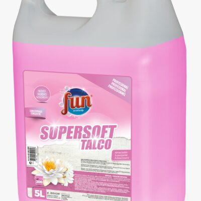 FUN AMACIADOR SUPERSOFT TALCO 200D 5L
