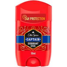 OLD SPICE DEO STICK CAPTAIN 50ML