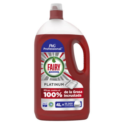 FAIRY LOIÇA PROFISSIONAL PLATINUM 4L