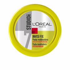 LOREAL STUDIO LINE PASTA MOLDEADORA EFEITO DESPENTEADO 75ML