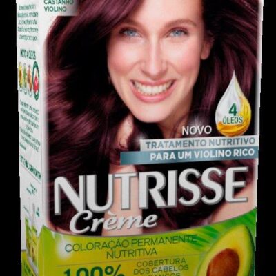 NUTRISSE COLORAÇÃO Nº4.26 CASTANHO VIOLINO