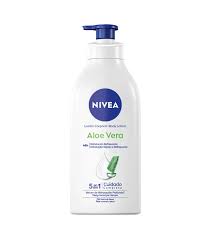 NIVEA BODY LOÇAO ALEO VERA C/DOSEADOR 625ML