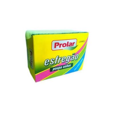 PROLAR ESF. POUPA UNHAS
