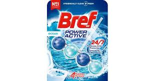 BREF W.C. BLOCO PODER ATIVO OCEANO 50GR.