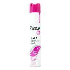 S´NONAS LACA FIXAÇÃO EXTRA FORTE 400ML