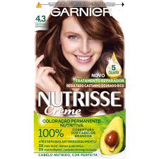 NUTRISSE COLORAÇÃO 4.3