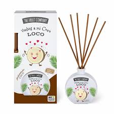 THE FRUIT COMPANY AMBIENTADOR MIKADO COCO 40ML