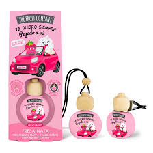 THE FRUIT COMPANY AMBIENTADOR AUTO MORANGO E NATA 5ML