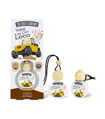 THE FRUIT COMPANY AMBIENTADOR AUTO COCO 5ML