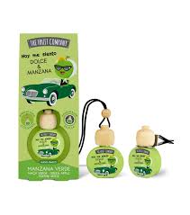 THE FRUIT COMPANY AMBIENTADOR AUTO MAÇA VERDE 5ML