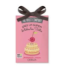 THE FRUIT COMPANY AMBIENTADOR ARMARIO CEREJA 13GR.
