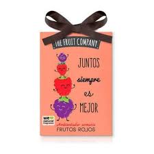 THE FRUIT COMPANY AMBIENTADOR ARMARIO FRUTOS VERMELHOS 13GR.