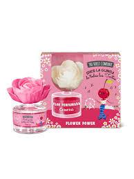 THE FRUIT COMPANY FLOR PERFUMADA CEREJA 55ML