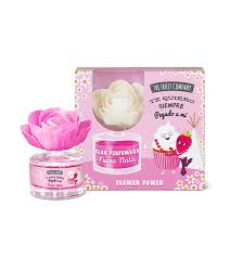 THE FRUIT COMPANY FLOR PERFUMADA MORANGO E NATA 55ML