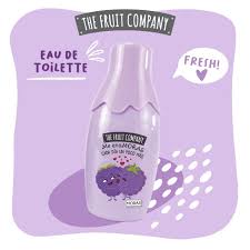 THE FRUIT COMPANY EAU DE TOILETTE MULHER AMORAS 40ML