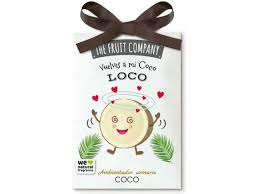 THE FRUIT COMPANY AMBIENTADOR ARMARIO COCO 13GR.