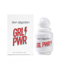 DON ALGODON EAU DE TOILETTE MULHER GIRL POWER 30ML