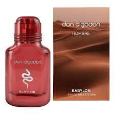 DON ALGODON EAU DE TOILETTE HOMEM BABYLON 30ML