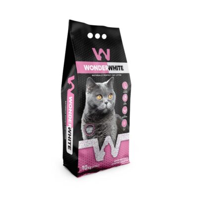 WONDER WHITE AREIA AGLOMERANTE TALCO 10KG