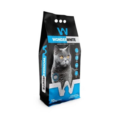 WONDER WHITE AREIA AGLOMERANTE NATURAL 10KG