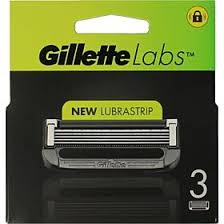 GILLETTE CARREGADOR LABS 3UNI.