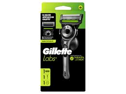 GILLETTE MAQUINA LABS MAQUINA + CARREGADOR UNI.