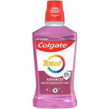 COLGATE ELIXIR TOTAL GENGIVAS PROTECT 500ML