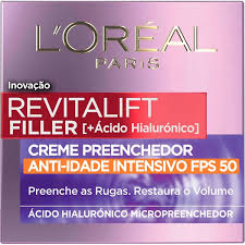 L´OREAL CREME REVITALIFT FILLER FPS50 50ML