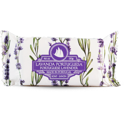 CARAVELA SABONETE LAVANDA PORTUGUESA 130GR.