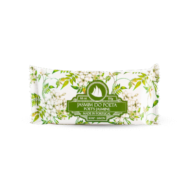 CARAVELA SABONETE JASMIM DO PPOETA 130GR.