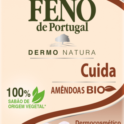 FENO SABONETE CUIDA AMÊNDOAS BIO 100GR.