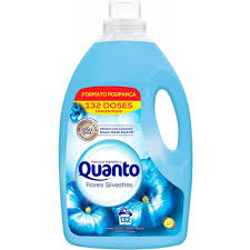 QUANTO AMACIADOR CONCENTRADO FLORES SILVESTRES 132D 2376ML