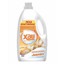 XAU DETERGENTE LIQUIDO PERFUME JASMIM 4.5L 100D