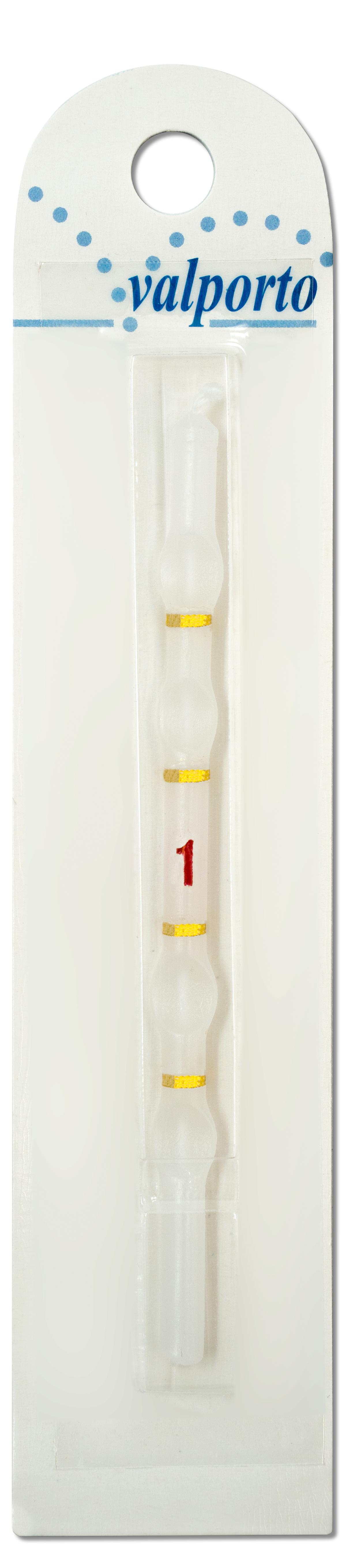 VALPORTO VELA ANIVERSÁRIO Nº1 UNI.