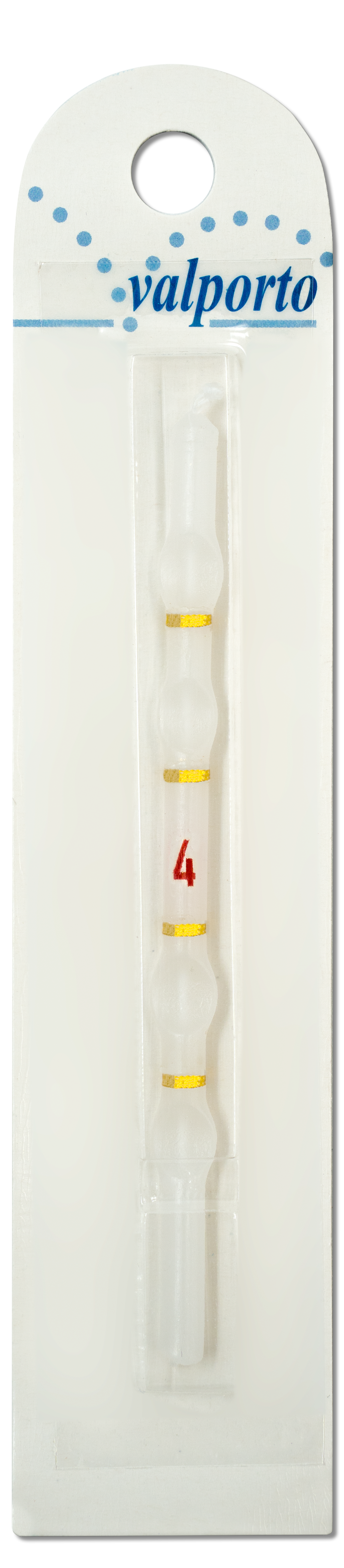 VALPORTO VELA ANIVERSÁRIO Nº4 UNI.