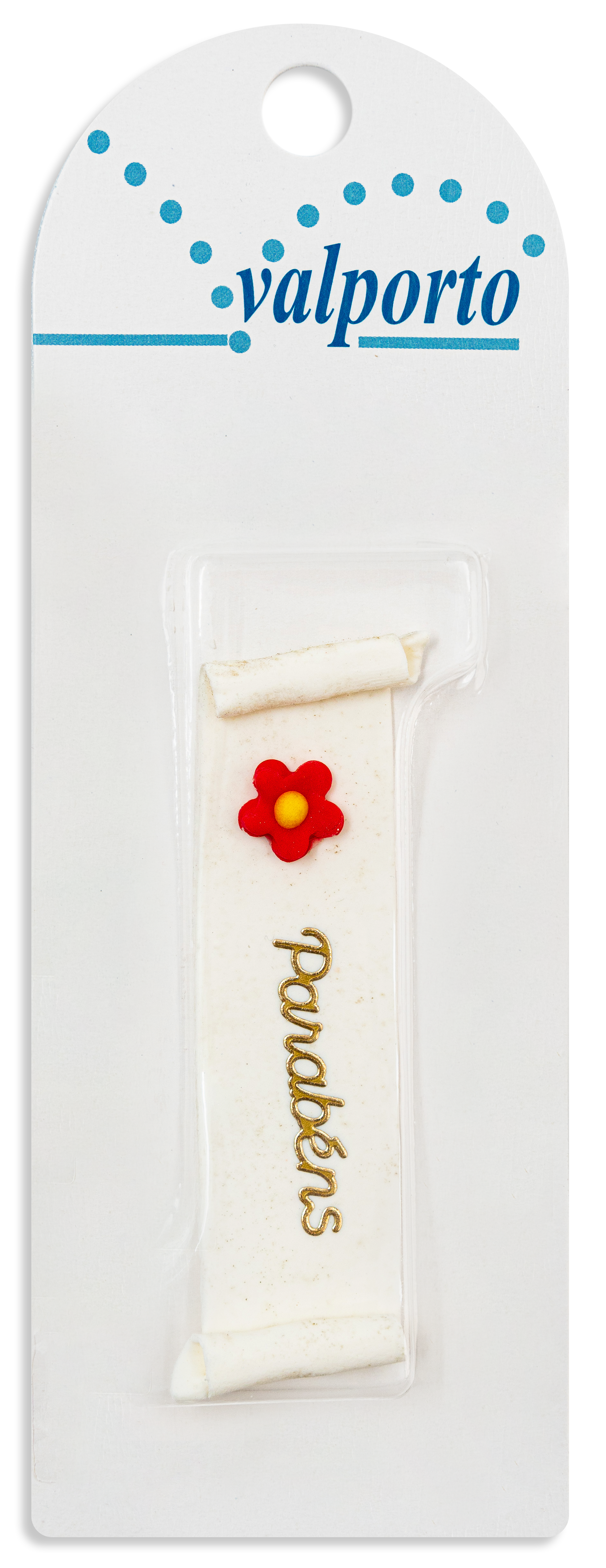 VALPORTO PLACA PERGAMINHO (REF. AC 1310) UNI.