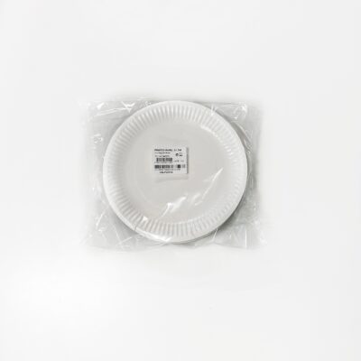 VALPORTO PRATO PAPEL 21CM BIODEGRADAVÉL 50UNI.