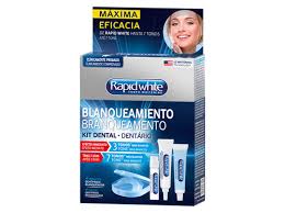 RAPID WHITE KIT DENTÁRIO BRANQUEAMENTO 6ML+13ML + 14ML
