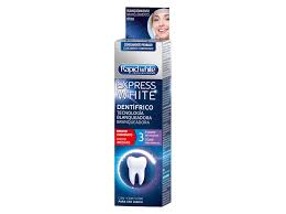 RAPID WHITE DENTÍFRICO BRANQUEADORA 75ML